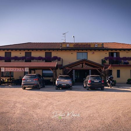 Agriturismo Olistella Palazzolo dello Stella Exteriér fotografie