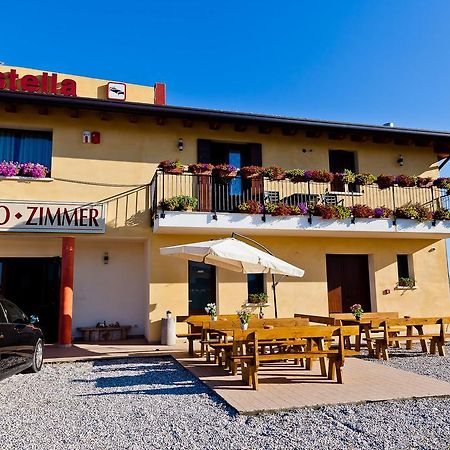 Agriturismo Olistella Palazzolo dello Stella Exteriér fotografie