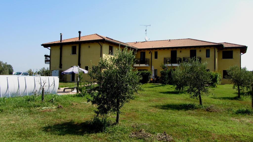 Agriturismo Olistella Palazzolo dello Stella Exteriér fotografie