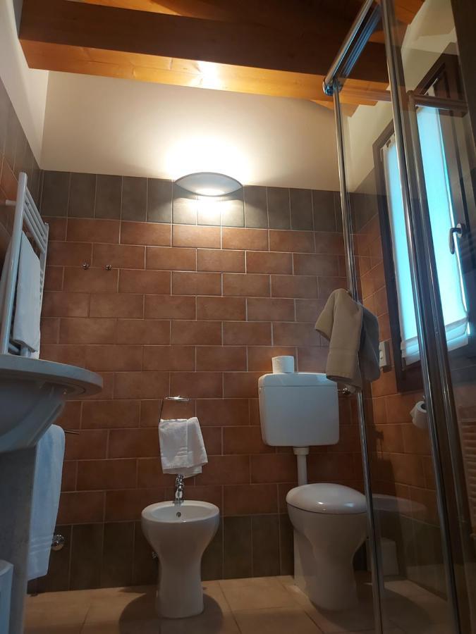 Agriturismo Olistella Palazzolo dello Stella Exteriér fotografie
