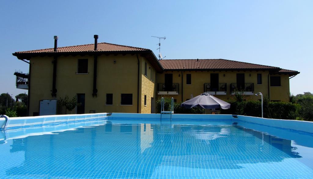 Agriturismo Olistella Palazzolo dello Stella Exteriér fotografie
