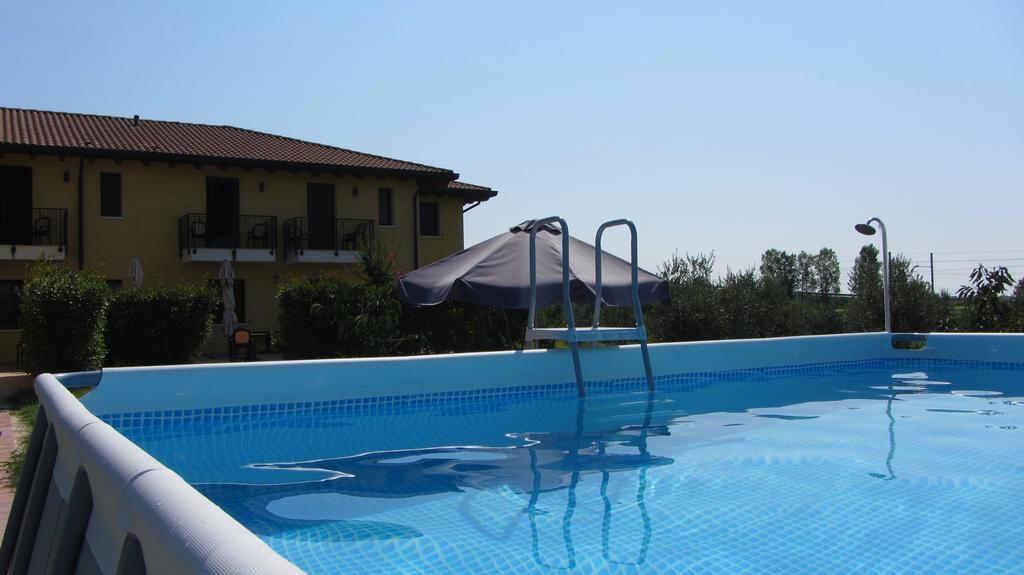 Agriturismo Olistella Palazzolo dello Stella Exteriér fotografie
