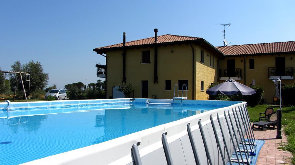 Agriturismo Olistella Palazzolo dello Stella Exteriér fotografie