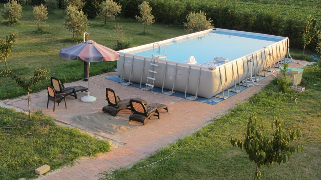 Agriturismo Olistella Palazzolo dello Stella Exteriér fotografie