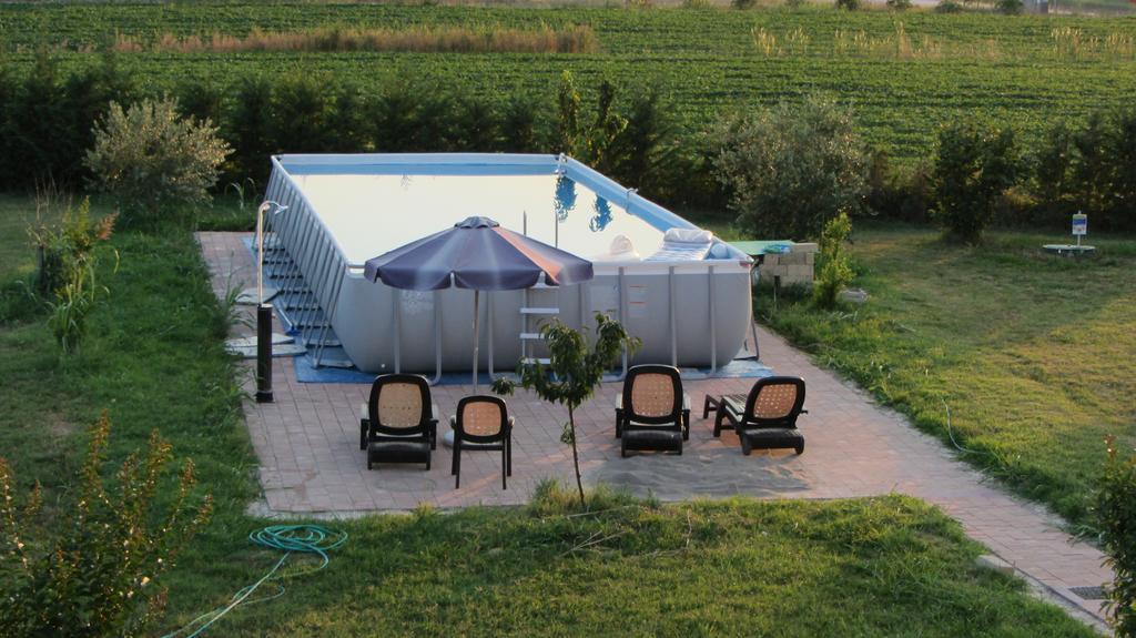 Agriturismo Olistella Palazzolo dello Stella Exteriér fotografie