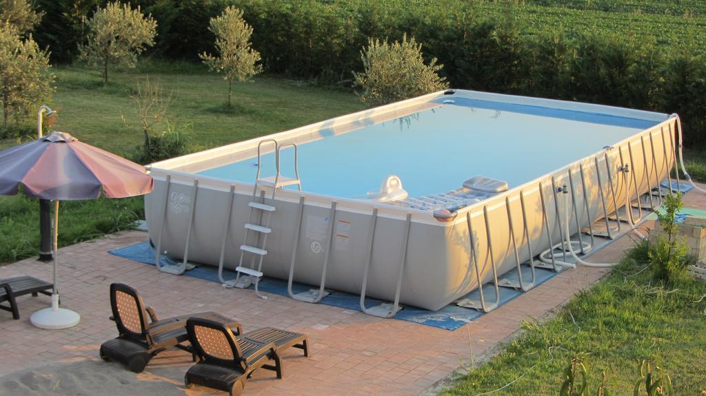 Agriturismo Olistella Palazzolo dello Stella Exteriér fotografie