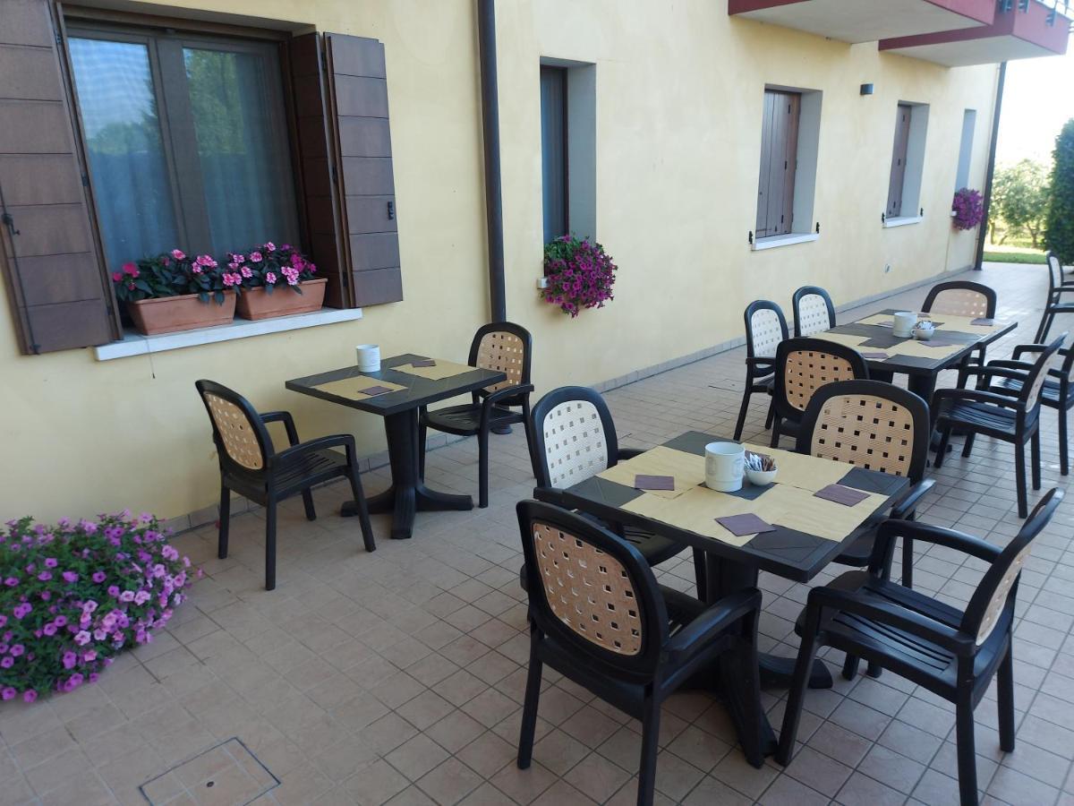 Agriturismo Olistella Palazzolo dello Stella Exteriér fotografie