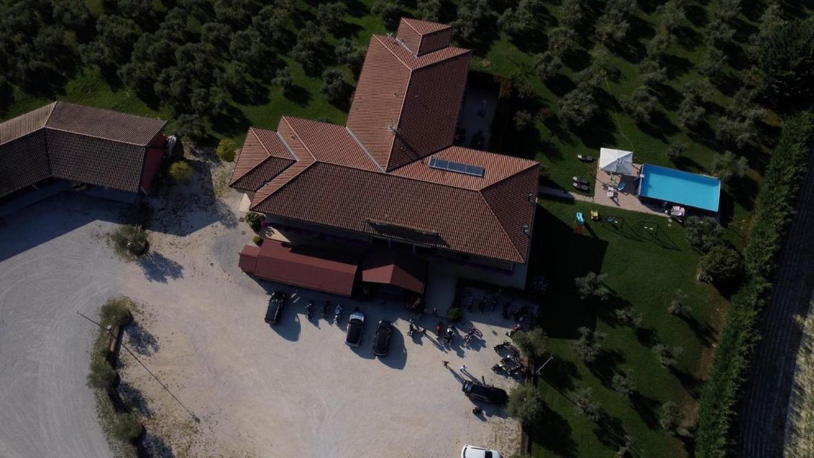 Agriturismo Olistella Palazzolo dello Stella Exteriér fotografie