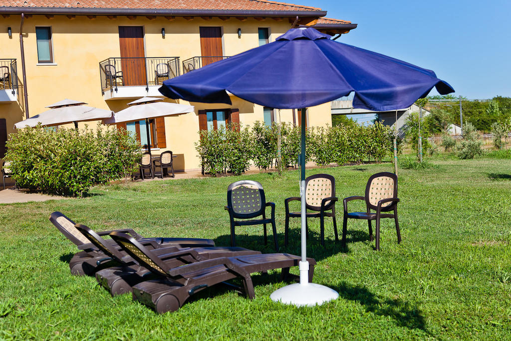 Agriturismo Olistella Palazzolo dello Stella Exteriér fotografie