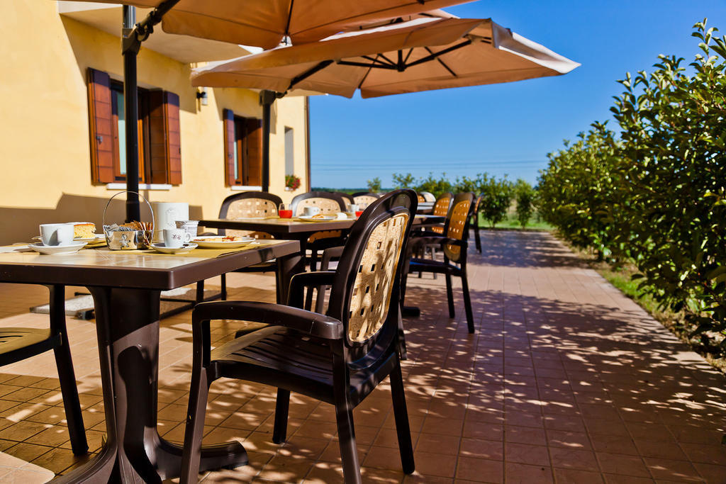 Agriturismo Olistella Palazzolo dello Stella Exteriér fotografie