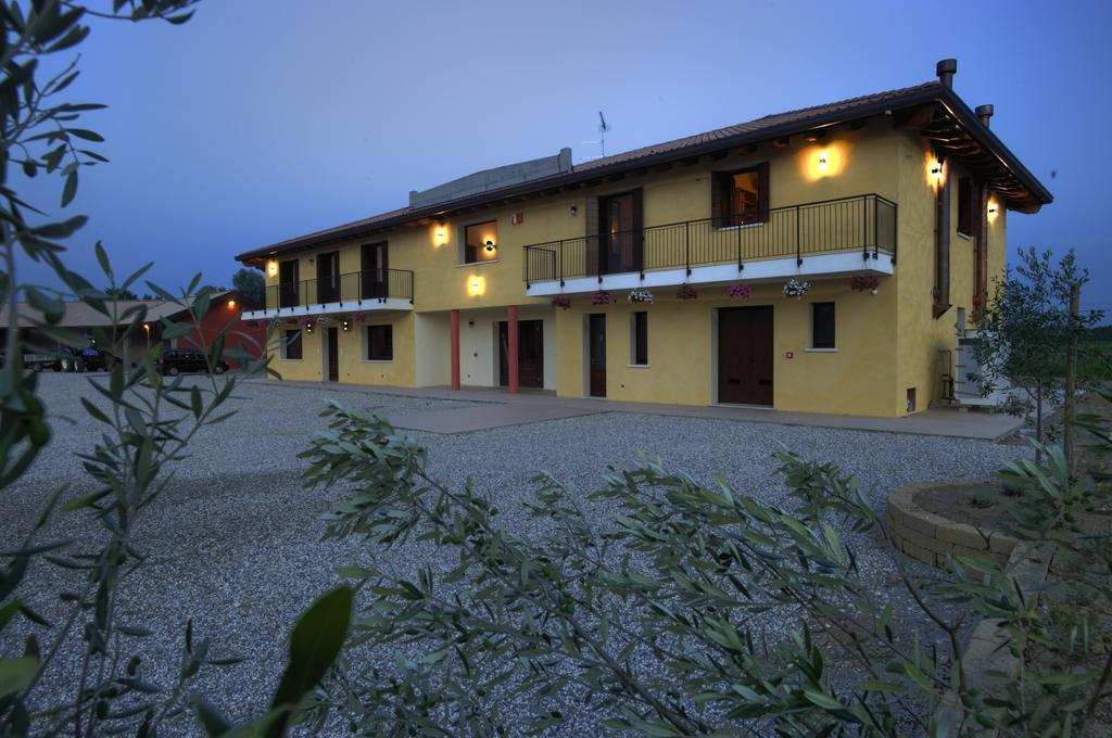 Agriturismo Olistella Palazzolo dello Stella Exteriér fotografie