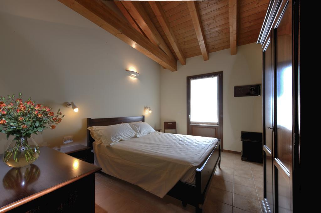 Agriturismo Olistella Palazzolo dello Stella Pokoj fotografie